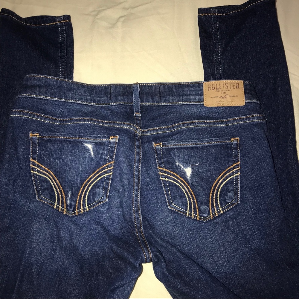 Hollister Dark Jeans